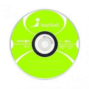 Диск DVD-R ST 4,7GB 16x SP-100/600/ фото №5390