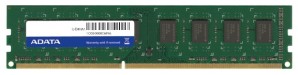 Память DDR III 04Gb A-Data 1600MHz фото №5445