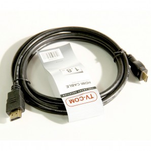 Кабель HDMI-miniHDMI <1.8м> TV-COM ver1.4V+3D, <CG580M-1.8M> фото №5640