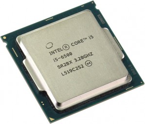 Процессор Intel Core i5 6500 (Soc-1151) (4x3200MHz/6Mb) 64bit фото №5679