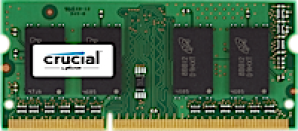Память SO-DIMM DDRL III 08Gb PC1600 Crucial (CT102464BF160B) 1.35 фото №5793