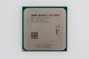 Процессор AMD Athlon II X4 845 (Soc-FM2) (2048 Кб x2 ) 64-bit 3.5-3.8 GHz (без встроенного видеоядра) фото №5877
