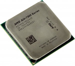 Процессор AMD A10 X4 7860K (Soc-FM2+) (2048 Кб x2 +Radeon R7 series 757 MHz, Shader cores: 512) 64-bit 3,6-4.0 GHz фото №6081