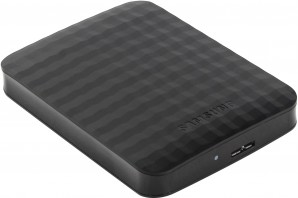 Жёсткий диск Seagate-Maxtor 1000GB M3 Portable (STSHX-M101TCBM) 2,5" USB 3.0 черный RTL фото №6242