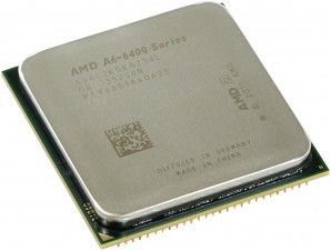 Процессор AMD A6 X2 6420K (Soc-FM2) (1024 Кб +Radeon HD 8470D 800 MHz) 64-bit 3.9-4.1 GHz фото №6261