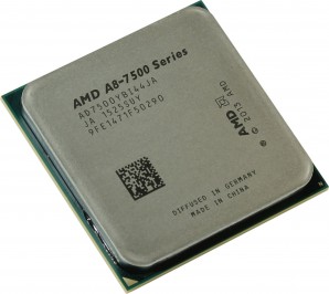 Процессор AMD A8 X4 7500 (Soc-FM2) (4096 Кб +Radeon R7 Series) 64-bit 3.0 GHz фото №6363