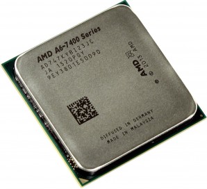 Процессор AMD A6 X2 7470K (Soc-FM2) (1024 Кб +Radeon R5 Series 800 MHz) 64-bit 3.7-4.0 GHz фото №6364