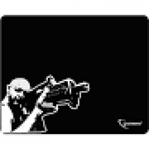 Коврик Gembird MP-GAME12, рисунок- "снайпер", размеры 250*200*3мм фото №6458