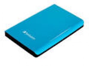 Жёсткий диск Verbatim 500 GB USB 3.0 Store'n'Go Blue фото №6535