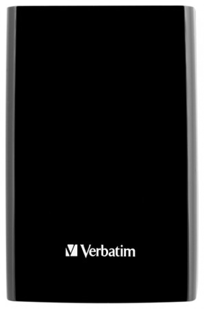 Жёсткий диск Verbatim 500 GB USB 3.0 Store'n'Go Black New фото №6536