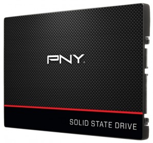 Жёсткий диск SSD 2.5" 240 GB PNY CS1300 Series (SSD7CS1311-240-RB) Consumer SSD, SATA 6Gb/s, 550/520, IOPS 87/90K, MTBF 2M, Retail фото №6545
