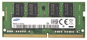 Память SO-DIMM DDR IV 08GB 2133MHz Samsung CL15 (M471A1K43BB1-CPB/M471A1G43EB1-CPB) 1.2V фото №6988
