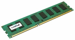 Память DDR III 04Gb Crucial 1600MHz CT51264BA160B фото №7095