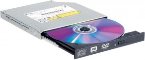 Привод DVD±RW LG GTC0N (SATA, черный, Slim - для ноутбука) фото №7122