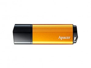 Память Flash USB 08 Gb Apacer AH330 Fiery Orange фото №7246