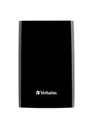 Жёсткий диск Verbatim 500 GB USB 3.0 Store'n'Go Slim Black фото №7285