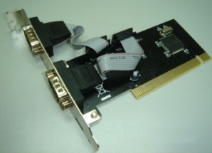 Контроллер ASIA PCI 2S WCH351 2xCOM Bulk фото №7463