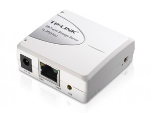Принт-сервер TP-Link TL-PS310U, интерфейс USB 2.0, MFP, POST, поддержка USB-накопителей фото №7488
