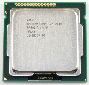 Процессор Intel Core i5 2400 (Soc-1155) (4x3100MHz/6Mb) 64bit фото №7673