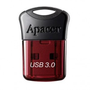 Память Flash USB 16 Gb Apacer AH157 Red USB 3.0 фото №7731