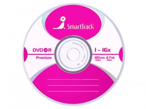 Диск DVD-R ST 4,7GB 16x CB-50/250/ фото №7767
