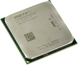 Процессор AMD FX-8300 (Soc-AM3+) (2048 Кб x4 + 8Мб) 64-bit 3,3-4,2 GHz Piledriver фото №7871