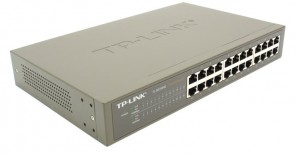 Коммутатор TP-Link TL-SG1024D Коммутатор 24-port Gigabit Switch фото №7940