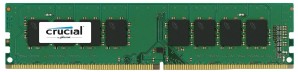 Память DDR IV 04GB 2133MHz Crucial CL15 фото №7978