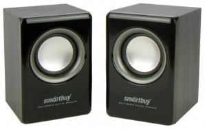 Колонки SmartBuy® 2.0 CLASSIC, мощность 6Вт, корпус МДФ, USB (SBA-3000) фото №8004