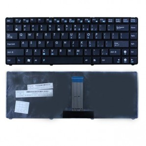 Клавиатура для ноутбука(918416) Asus Eee PC 1215B, 1201, черная, русская, с частичной панелью фото №8215