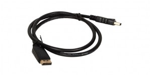 Кабель DisplayPort 01м Telecom черный экран <CG590-1M> фото №8240