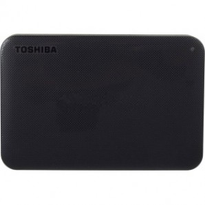 Жёсткий диск Toshiba 3000GB Canvio Ready (HDTP230EK3CA) USB 3.0, черный, retail фото №8376