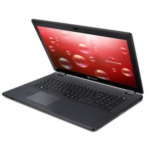 Ноутбук ACER Packard Bell EasyNote ENLG81BA-P5GN [NX.C44ER.006] black 17.3" HD+ Pen N3700/2Gb/500Gb/W10 фото №8402