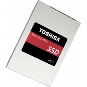 Жёсткий диск SSD 2.5" 240 GB Toshiba THN-S101Z2400E8 A100 SATA III фото №8492