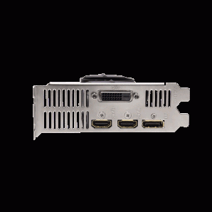 Видеокарта PCI-E 2048Mb GTX1050 GDDR5 128bit  DVI, HDMI, DP Gigabyte (GV-N1050OC-2GL) Ret фото №8612