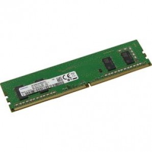 Память DDR IV 04GB 2400MHz Samsung CL17 фото №8811