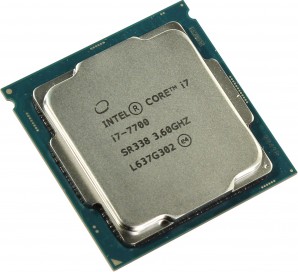 Процессор Intel Core i7 7700 (Soc-1151) (4x4200MHz/8Mb) 64bit фото №8829