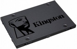Твердотельный накопитель SSD 2.5" 240 GB KINGSTON SA400S37/240G SATA 6Gb/s, 500/350, MTBF 1M, TLC, 80TBW, Retail 7мм фото №8943