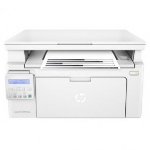 Принтер/сканер/копир HP LaserJet Pro MFP M132nw RU (G3Q62A) A4 WiFi белый фото №8994