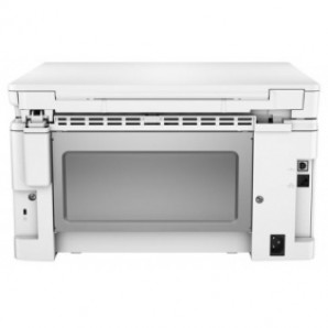 Принтер/сканер/копир HP LaserJet Pro MFP M132nw RU (G3Q62A) A4 WiFi белый фото №8995