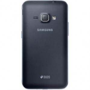 Смартфон Samsung SM-J120F Galaxy J1 (2016) 8Gb черный моноблок 3G 4G 2Sim 4.5" 480x800 And5.1 5Mpix фото №9004