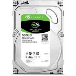 Жёсткий диск Seagate 500Gb ST500DM009 (SATA 6Gb/s, 7200rpm, 32Mb) фото №9076