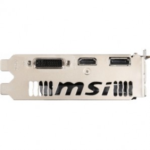 Видеокарта PCI-E 2Gb ATI R7 360 DDR5 128bit MSI (R7 360 2GD5 OC) фото №9282