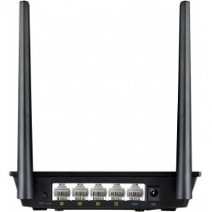 Беспроводной маршрутизатор ASUS RT-N12_VP [WiFi Router/AP/Range Extender (WLAN 802.11bgn+4xLAN RG45 10/100+1xWAN) 2x ext Antenna] фото №9321