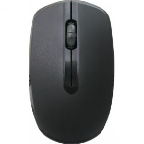 Мышь беспроводная Defender MS-045 черный,3 кнопки,1200 dpi фото №9352