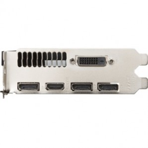 Видеокарта PCI-E 3072Mb GTX1060 GDDR5, 192 bit, DVI-D, HDMI, 3xDisplayPort, RTL MSI (GTX 1060 3GT OC) фото №9422