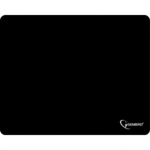 Коврик Gembird MP-GAME14, черный, размеры 250*200*3мм, ткань+резина фото №9515