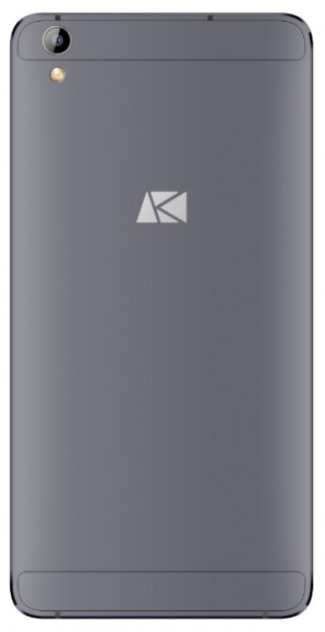 Смартфон ARK Impulse P2 16Gb серый моноблок 3G 4G 2Sim 5" 768x1280 And6.0 8Mpix WiFi BT GPS фото №9583