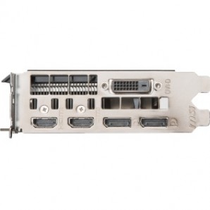 Видеокарта PCI-E 3072Mb GTX1060 GDDR5, 192 bit, DVI-D, HDMI, 3xDisplayPort, RTL MSI (GTX 1060 AERO ITX 3G OC) фото №9774