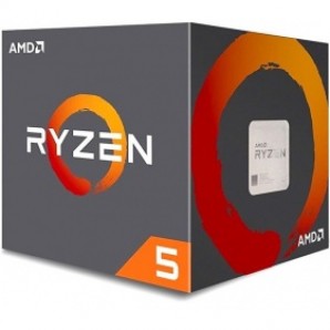 Процессор AMD RYZEN R5-1500X (Soc-AM4) (512 Кб x4 + 2x8Мб) 64-bit 3.5-3,7 GHz Summit Ridge BOX фото №9859